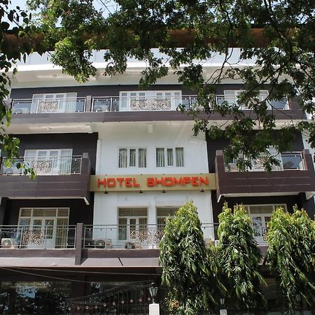 Hotel Shompen Порт Блеър Екстериор снимка