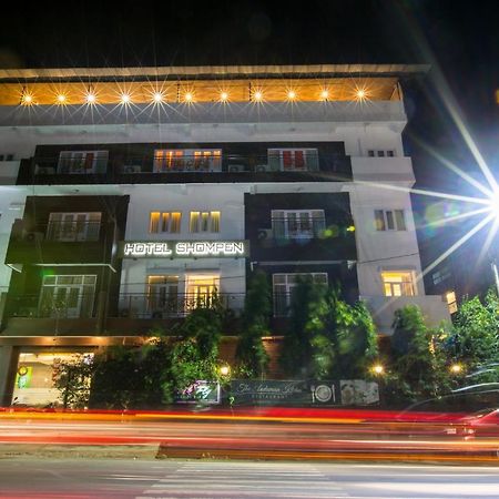 Hotel Shompen Порт Блеър Екстериор снимка