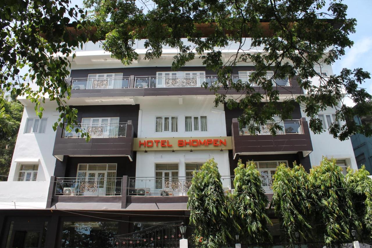 Hotel Shompen Порт Блеър Екстериор снимка